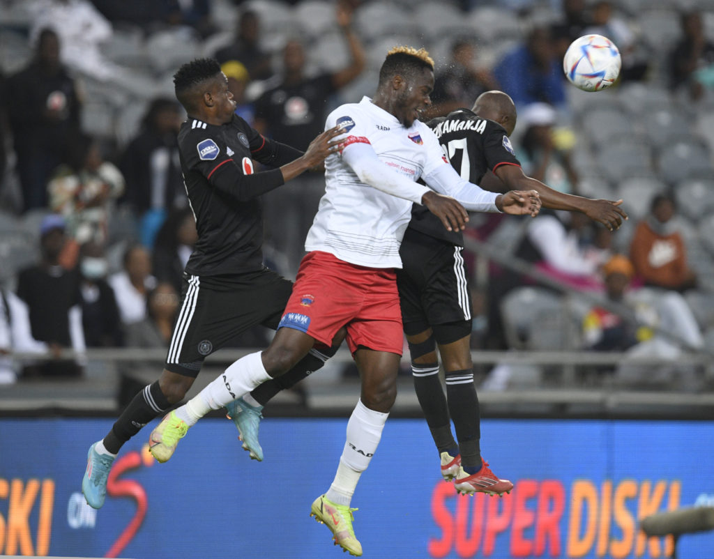 Chippa frustrate Pirates in Soweto