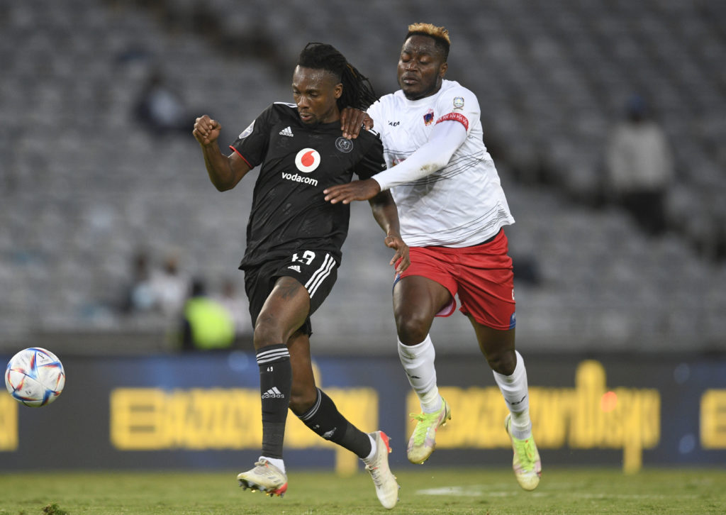 Highlights: Pirates drop points against Chippa