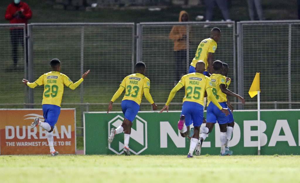 Sundowns targetting 70 point mark to improve on last season - Mngqithi