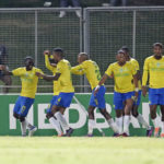 Sundowns secure spot in Nedbank Cup final