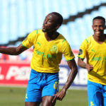 Watch: Shalulile bags another hat-trick in Sundowns rout