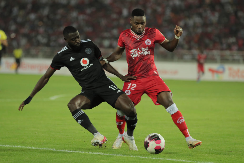 Highlights: Simba stun Pirates in Tanzania