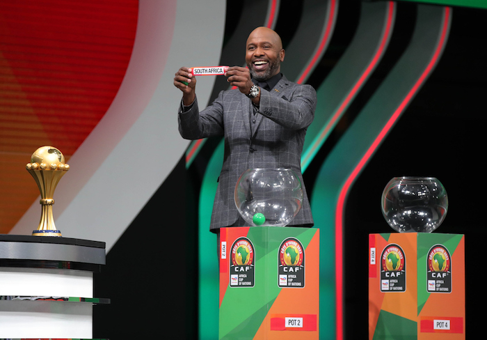 Watch: Bafana drawn against Morocco, Zimbabwe, Liberia for Afcon qualifiers Group Stage