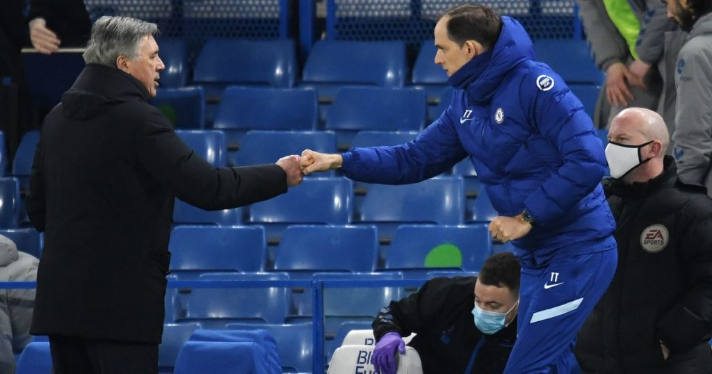 Tuchel provides calm amid Chelsea storm ahead of Real clash