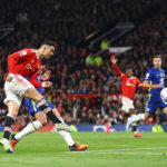 Ronaldo salvages point for Man Utd against Chelsea