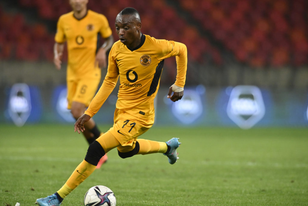 Rewind: Khama Billiat selects his Dream Team!