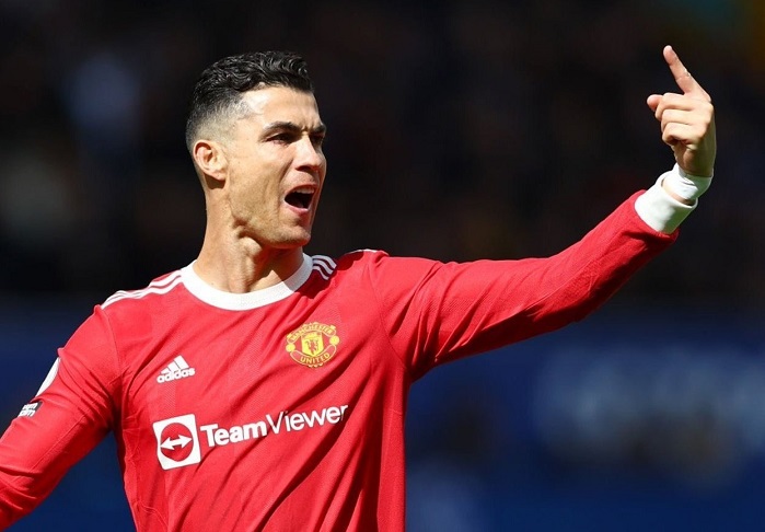 Cristiano Ronaldo, Manchester United