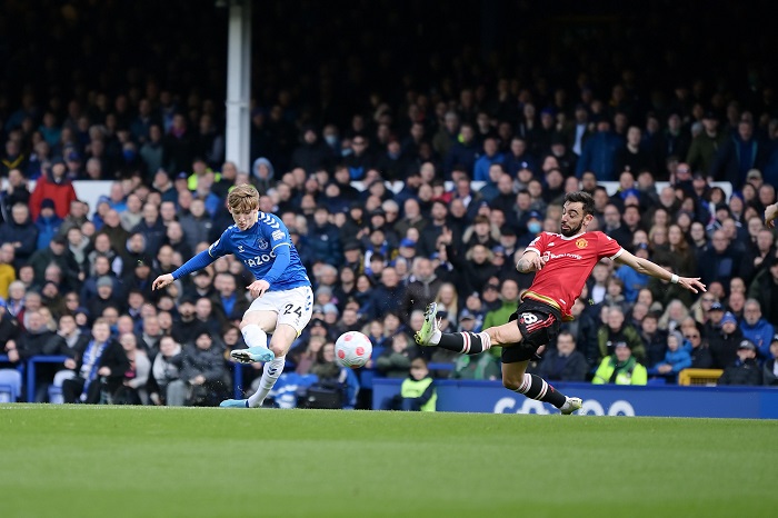 Man United vs Everton