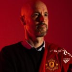 Manchester United manager, Erik ten Hag