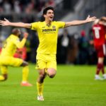 Gerard Moreno, Villarreal vs Bayern