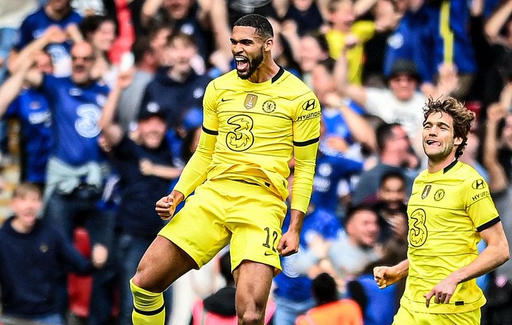 Ruben Loftus-Cheek, Chelsea