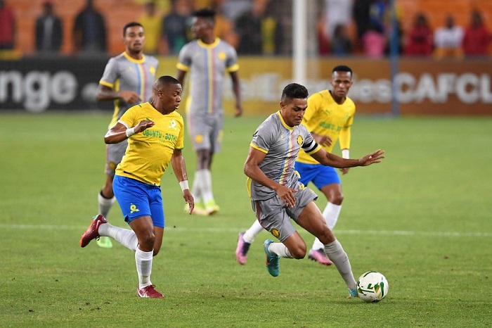 Sundowns vs Petro Caf Champions League