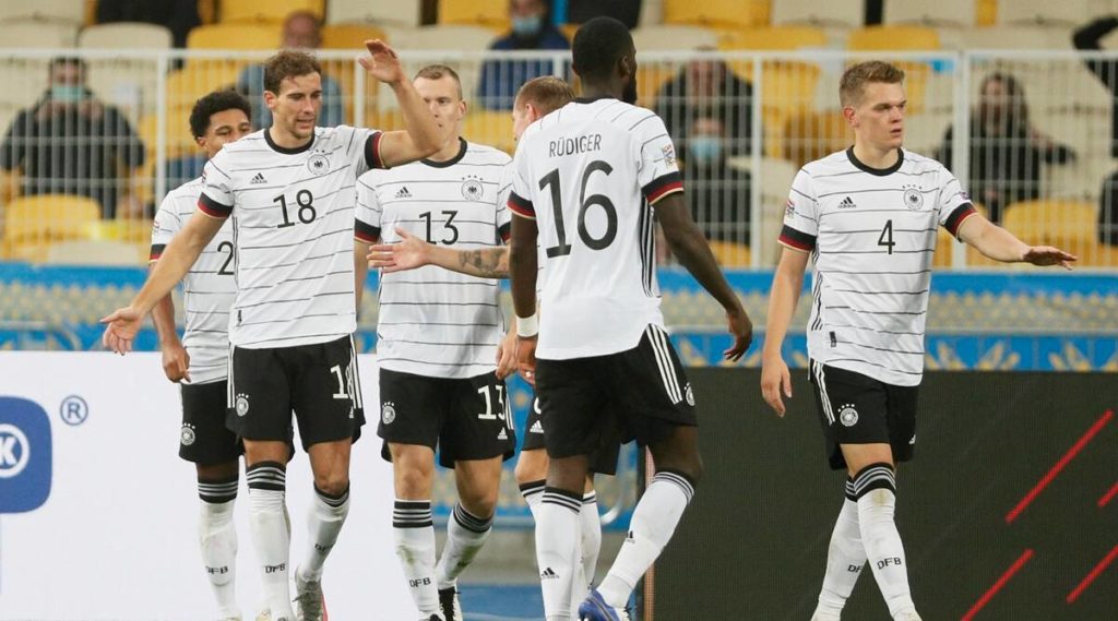 Germany to face Spain at World Cup as draw pairs Iran and USA