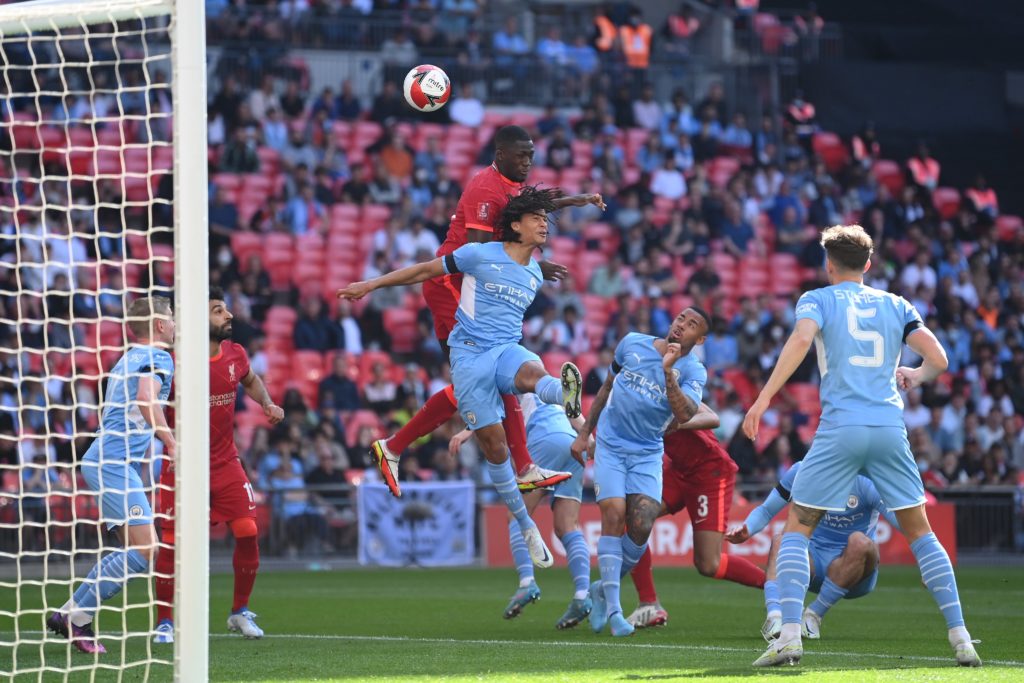 Quadruple-chasing Liverpool reach FA Cup final, ending Man City's treble bid