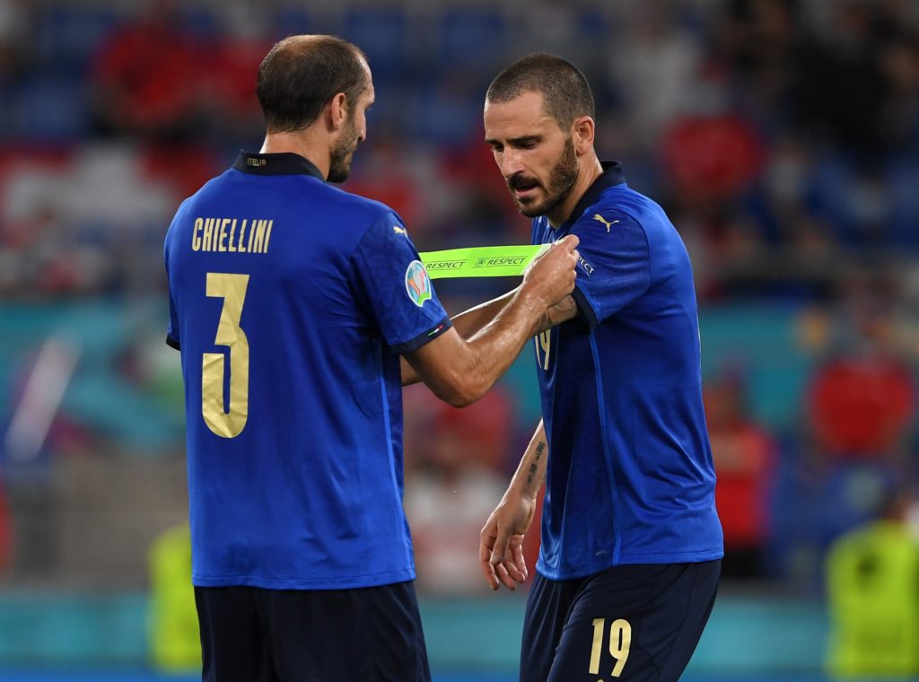 Chiellini to say 'ciao' to Italy after Finalissima with Argentina