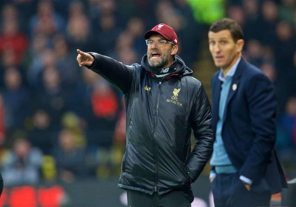 Premier League glory 'most important' for Klopp