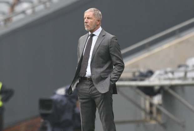 Baxter: I was pleased with 70 of the 90 minutes