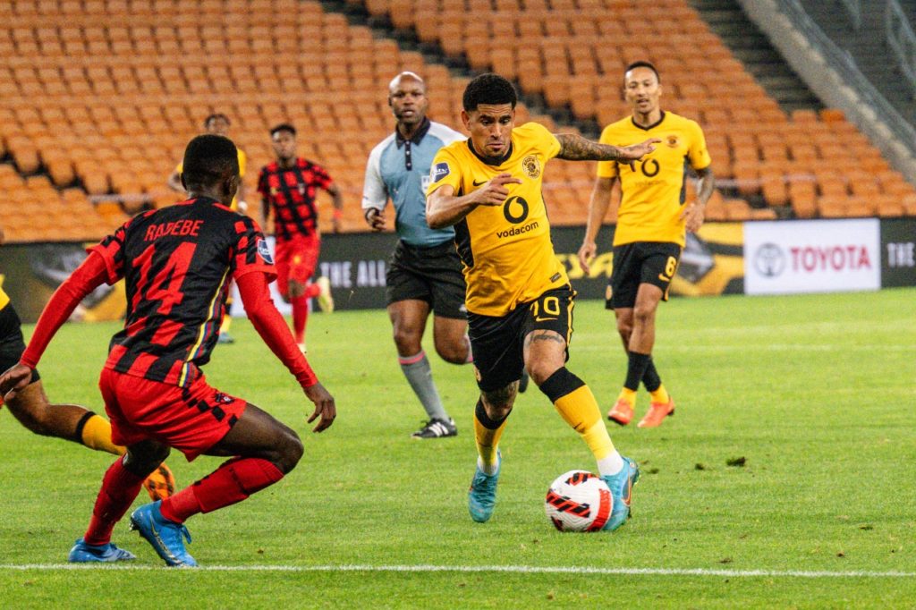 Kaizer Chiefs drop points against TS Galaxy