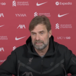 Watch: Klopp's pre-match comments ahead of Man Utd clash