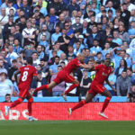 Highlights: Liverpool edge Man City to reach FA Cup final