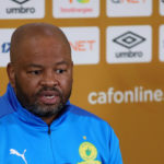 Mngqithi: We can take the blame on ourselves