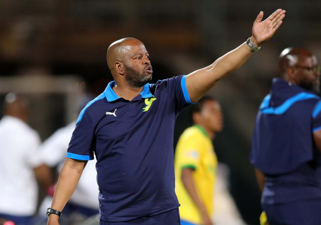 Mngqithi: Downs want three new signings