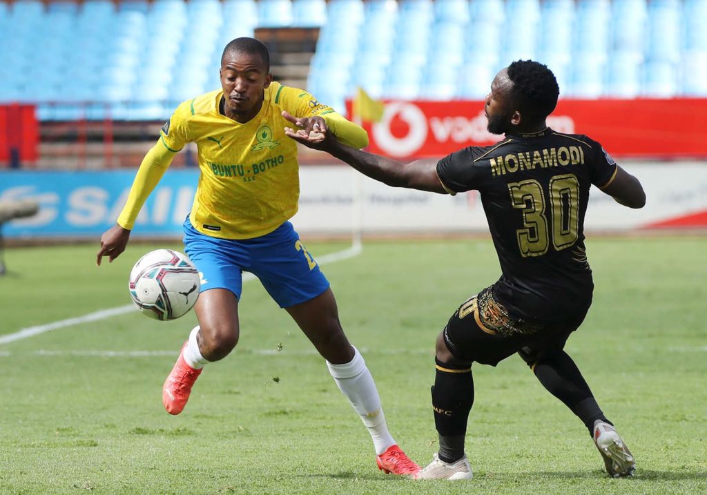 Sundowns draw Royal AM in Nedbank Cup semi-finals