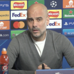 'I could not leave now' - Guardiola