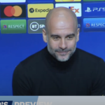 Watch: Guardiola, Silva previews UCL quarter-final first leg