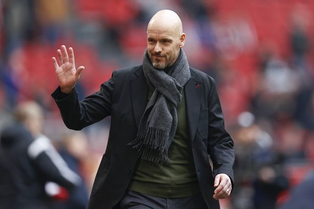 Ten Hag accepts his toughest challenge as Man Utd manager