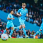 Man City can cope with title race pressure: De Bruyne