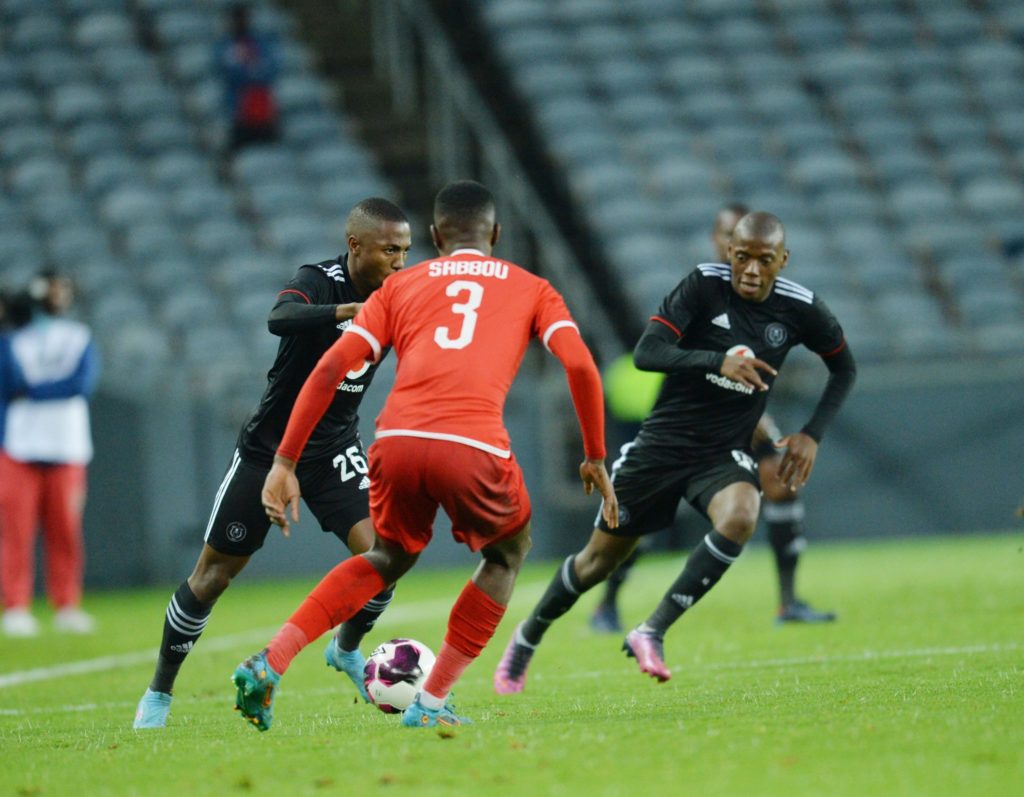 Highlights: Pirates finish as Caf Confed Cup Group B winners