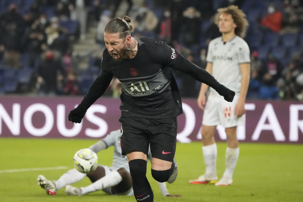 Sergio Ramos nears PSG return