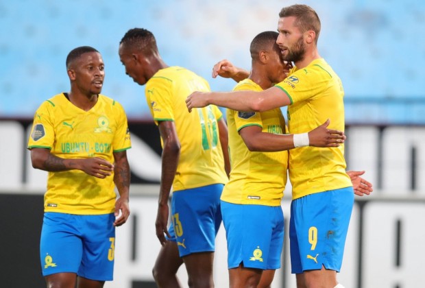 Kekana believes Sundowns will also dominate in the continent after local success