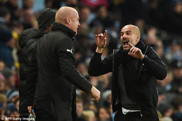 Man City season already 'incredible' thanks to title fight