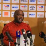 Pitso: The second leg will be a very difficult game for us