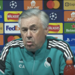 Ancelotti says Vinicius red card ban unfair