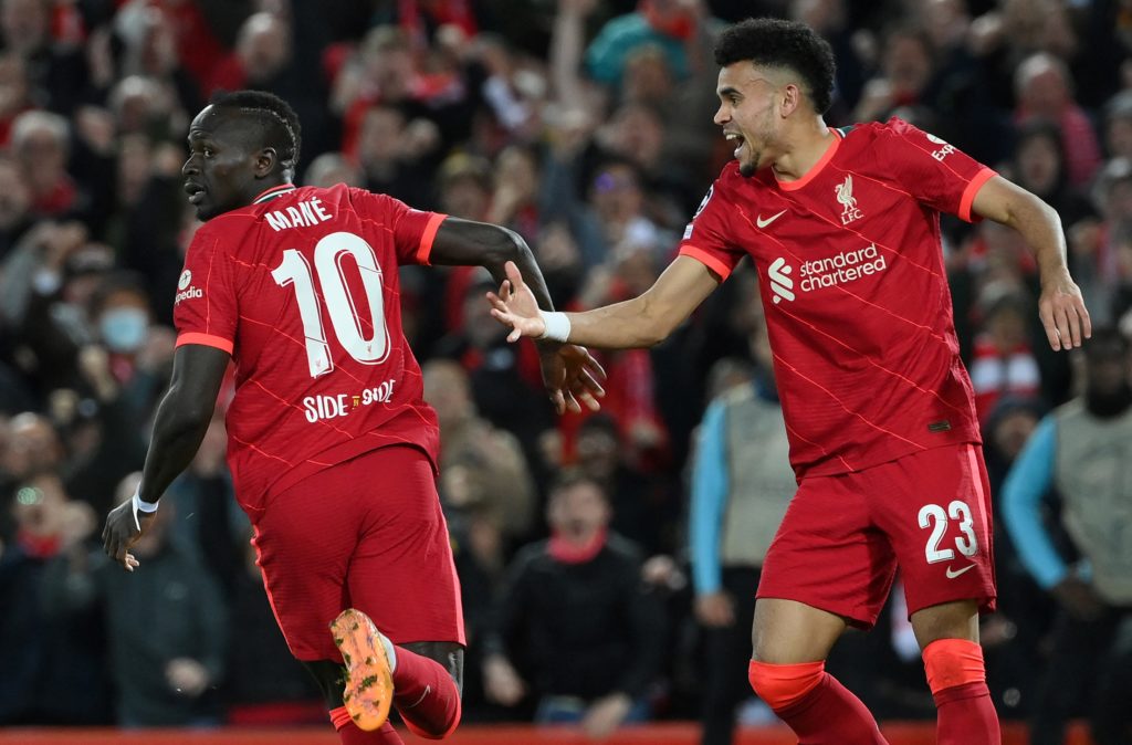 Highlights: Liverpool cruise to victory in first leg