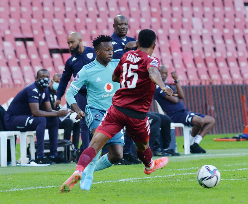 Makaringe fires Pirates past Sekhukhune