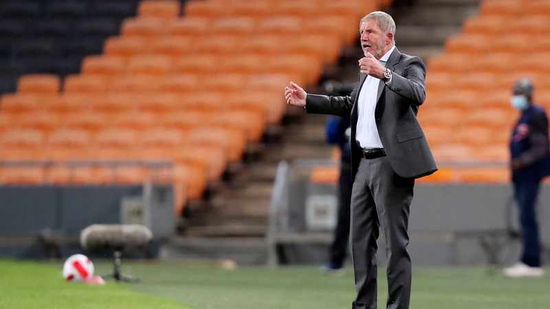 Baxter: We weren't good enough against SuperSport