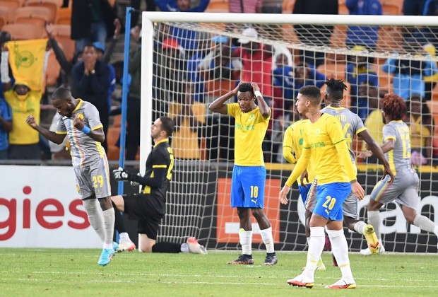 Highlights: Sundowns bow out of Caf Champions League