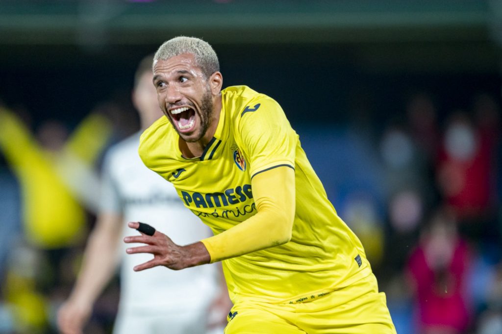 'Anfield is hell' says Villarreal's Capoue