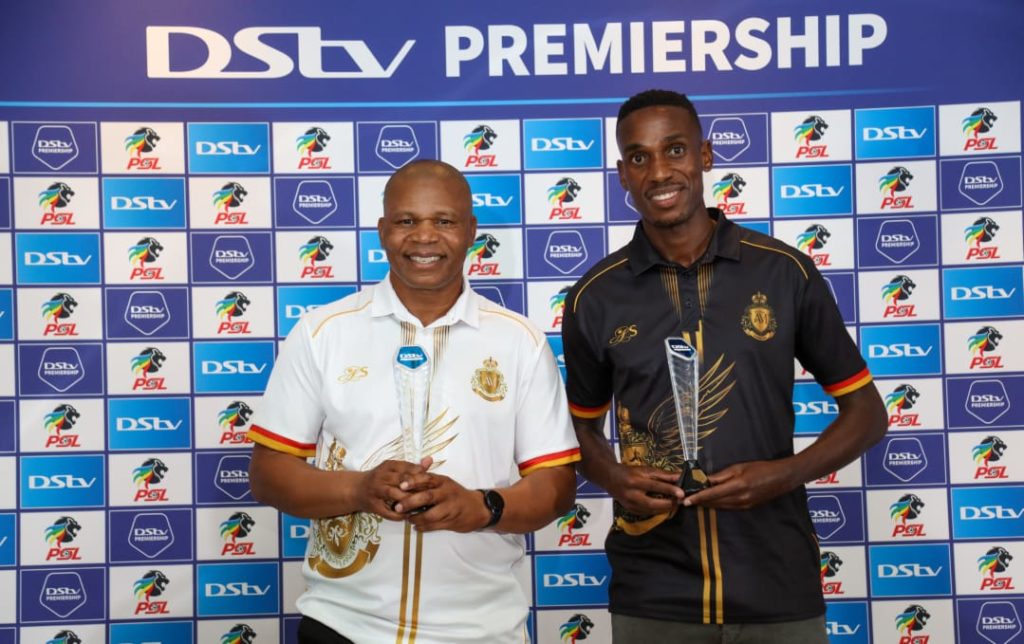 Maduka, Macuphu claims Coach and Player of the Month awards for February/March