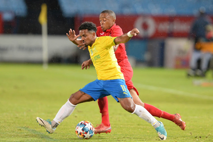 Kermit Erasmus, Mamelodi Sundowns