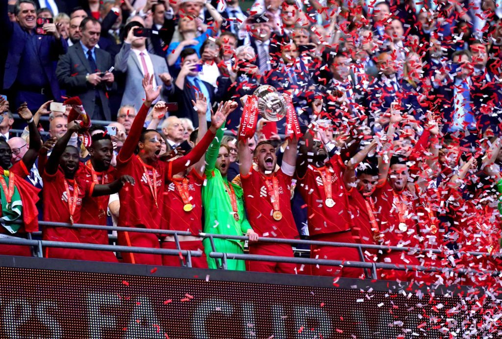 Highlights: Liverpool beat Chelsea again to win FA Cup