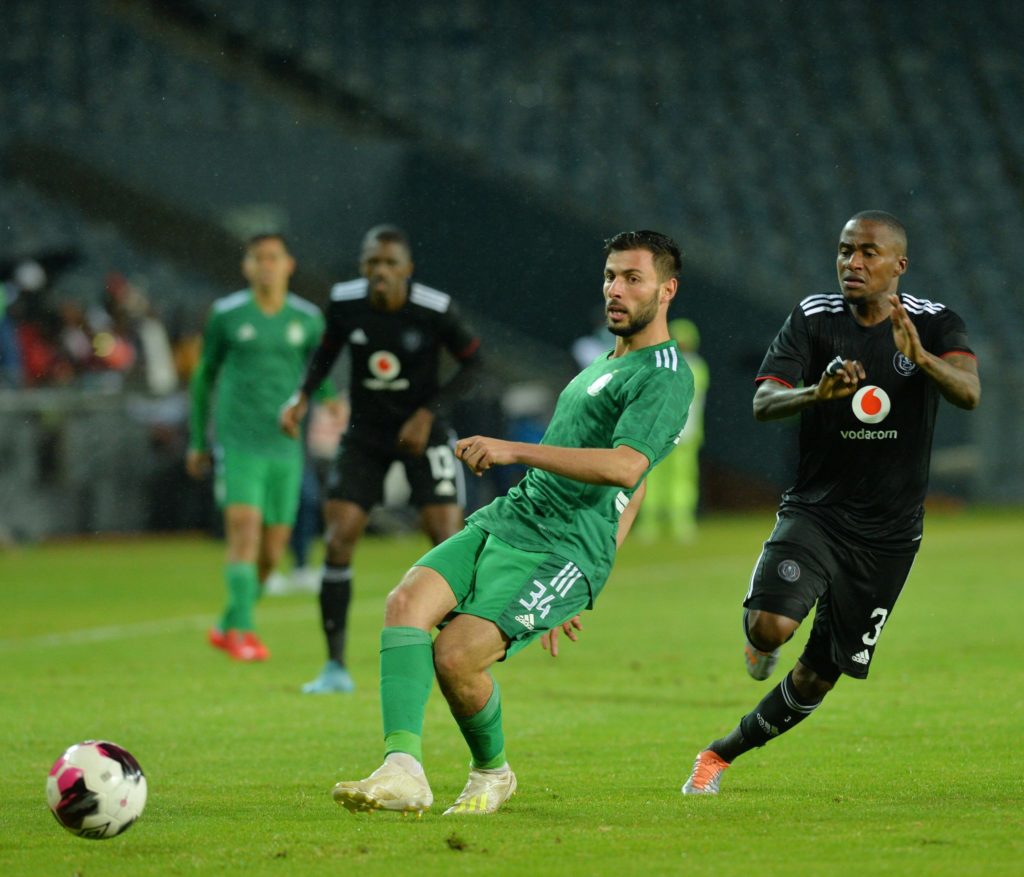 Watch: Pirates reach Confed Cup final despite shock defeat