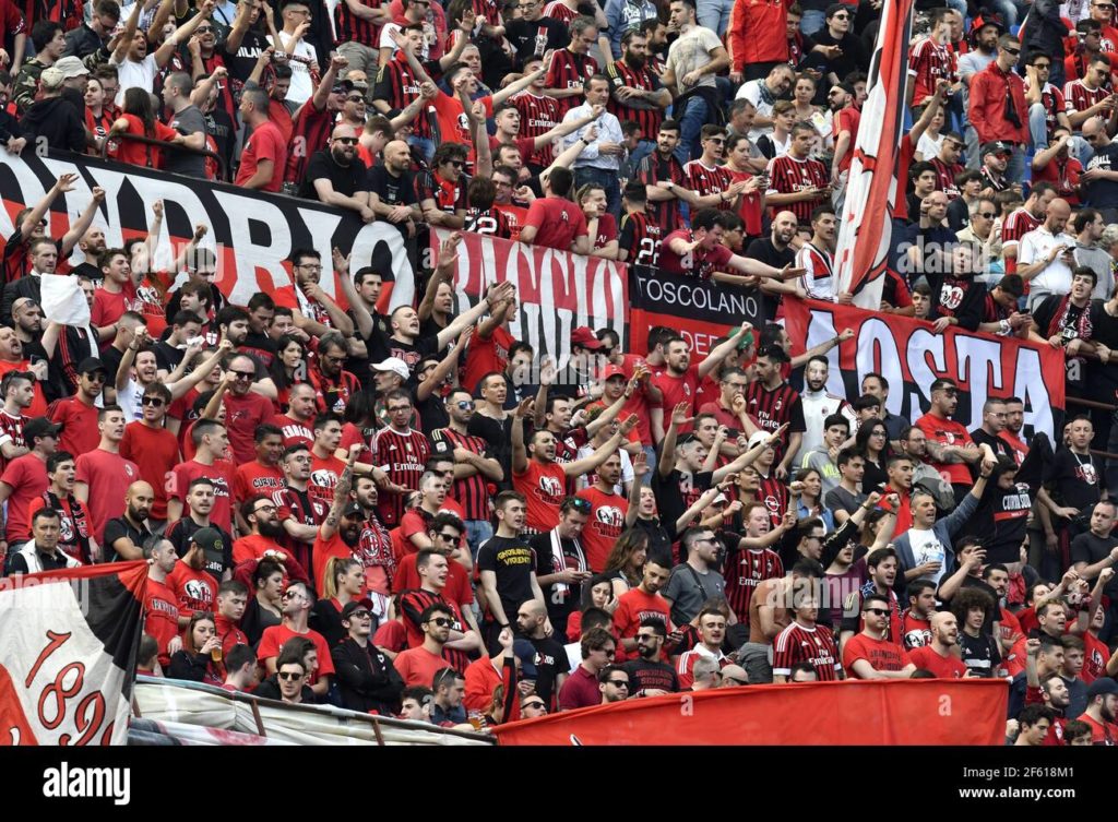 What winning Scudetto means to AC Milan fans