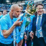 Watch: Guardiola's Premier League journey continues