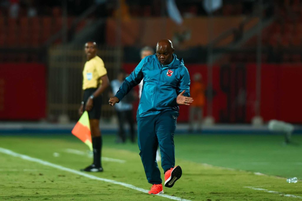 Pitso: We have not qualified yet