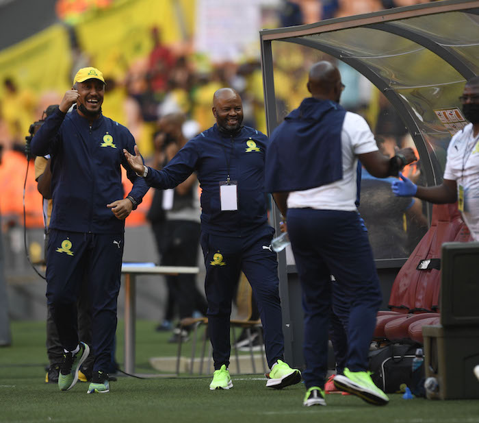 Mngqithi: The fans kept us going